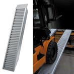 Oprijplaten set 4m 2500kg aluminium, Doe-het-zelf en Bouw, Ophalen of Verzenden, Nieuw