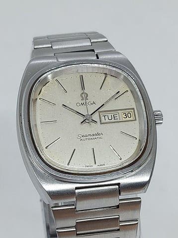 Omega - Seamaster Automatic 1020 - Sans prix de réserve -, Handtassen en Accessoires, Horloges | Heren, Nieuw