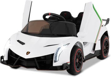 Lamborghini 12V 2-zits | Retour deal -41% | Snel zijn, Verzenden, Zo goed als nieuw