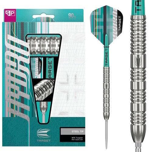 Target Darts -Hydro 02 90% SP (Dart Pijlen), Sport en Fitness, Darts, Pijlen, Nieuw, Ophalen of Verzenden