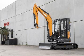 2023 CASE CX42D - minigraver - Nieuw