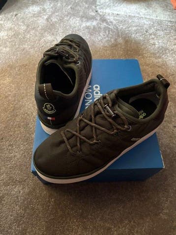 Moncler - Moncler x Adidas sneaker - High-top sneakers -, Kleding | Heren, Nieuw