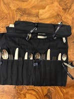Sambonet - Ménagère pour 12 personnes (132) - Filet Toiras -