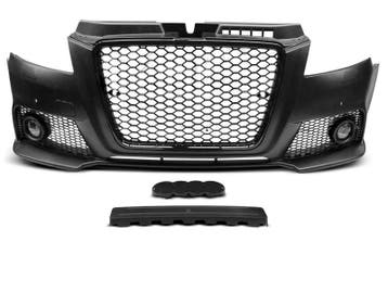Voorbumper | Audi A3 08-12 3-d / A3 Cabriolet 08-13 2-d / A3, Verzenden