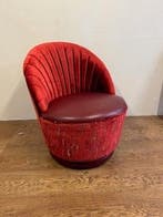 Cocktail Fauteuil - S3436- Vintage/Café, Ophalen