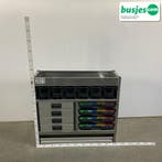 Aluca bedrijfswageninrichting 1010x429x930mm (3051), Verzenden