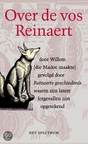 Over De Vos Reinaert door Willem die Madoc maakte gevolgd, Verzenden, Willem