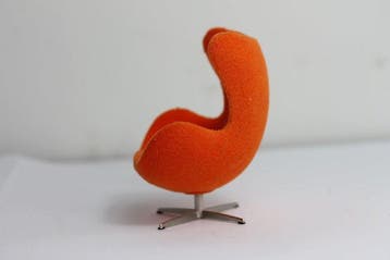 Minimii - Arne Jacobsen - Chaise longue - Miniature