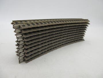 Fleischmann H0 - 6131/6133 - Voie ferrée pour trains, Hobby & Loisirs créatifs