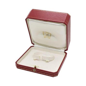 Cartier - Armband - Love - 18 karaat Witgoud, Nieuw