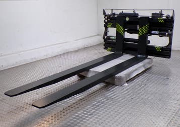 Durwen Vorkenklem (DEMO), 3000 tot 4000 kg, Verzenden, DURWEN, Voorzetapparatuur