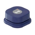 Dogbuttons met Opname Functie - Blauw - Praatknop Honden, Collections, Verzenden