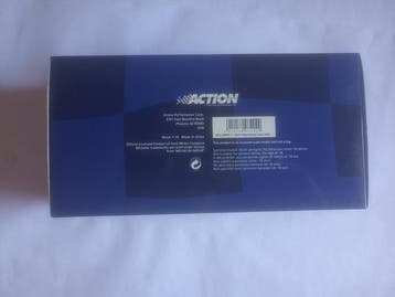 Action 1:18 - Modelauto - Ford Focus - WRC