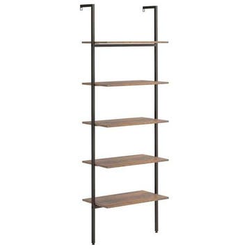 Ladderrek 5 schappen: Tweede kansje! Ruimtebesparende topper, Verzenden