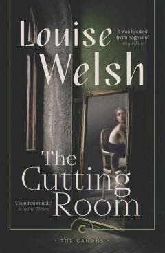 The cutting room 9781838850906 Louise Welsh, Verzenden, Gelezen, Louise Welsh