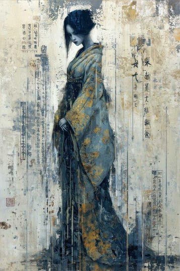 BJarco (1988) - Silent Azure Grace ·  · XXL