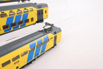 Rivarossi H0 - 0615 - Ensemble de train (1) - 4 pièces mDDM, Hobby & Loisirs créatifs, Trains miniatures | HO