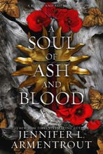 A soul of ash and blood / Blood and ash / 5 9781957568423, Verzenden, Gelezen, Jennifer L. Armentrout