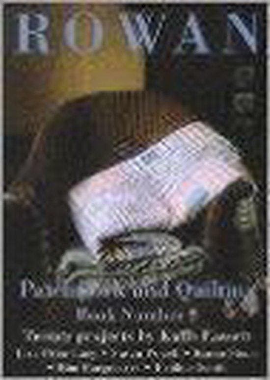 Quiltboek - quilts- boek - Rowan Patchwork and Quilting, Livres, Langue | Anglais, Envoi