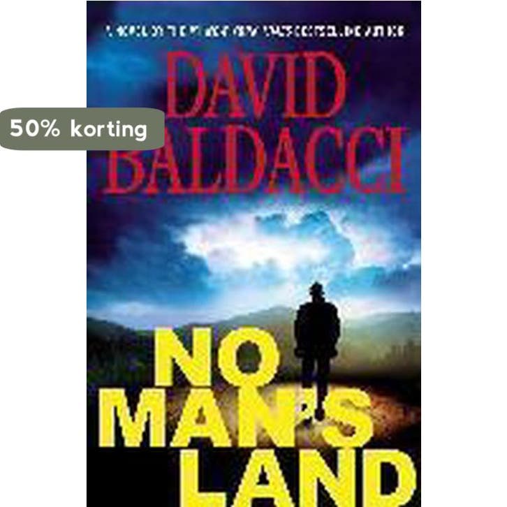 Baldacci, D: No Mans Land 9781478920571 Baldacci, Boeken, Taal | Engels, Gelezen, Verzenden