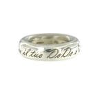 Zonder minimumprijs - Pomellato - Ring - Dodo Zilver, Nieuw