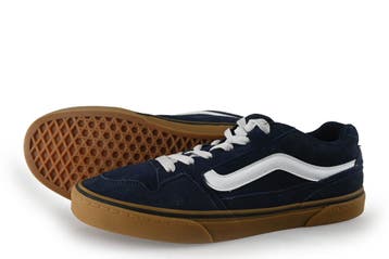 Vans Sneakers in maat 45 Blauw, Kleding | Heren, Schoenen, Sneakers, Vans, Gedragen, Verzenden
