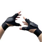 DrPhone FlashGlove LED Zaklamphandschoenen – Handsfree, Verzenden, Nieuw