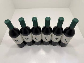 2021 Pinea, 17 by Pinea - Ribera del Duero - 6 Flessen (0.75, Nieuw