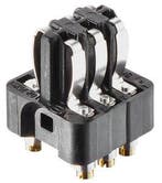 Harting Han 6-Pin Vrouwelijke Industriële Connector, Verzenden, Nieuw