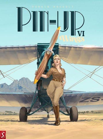 Pin-Up Wings 6 / Pin-Up Wings / 6 9789464842616, Verzenden, Romain Hugault