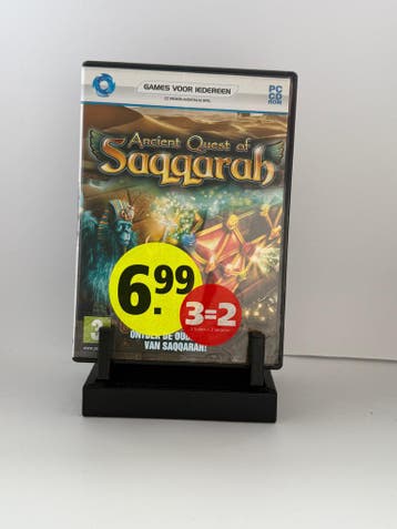 Ancient Quest of Saqqarah - PC, Verzenden, Gebruikt