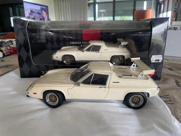 Kyosho 1:18 - Voiture miniature - Lotus Europa Special