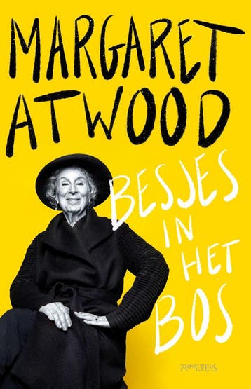 Besjes in het bos 9789044653045 Margaret Atwood, Boeken, Verzenden, Zo goed als nieuw, Margaret Atwood