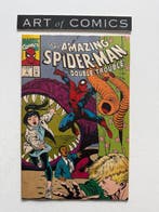 The Amazing Spider-Man #2 Double Trouble, #3 Hit and Run, #4, Nieuw