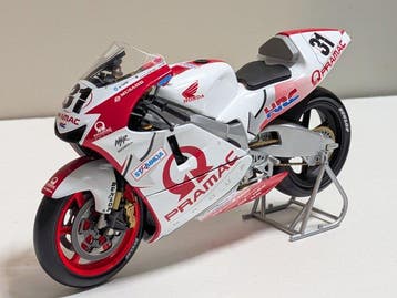 Minichamps 1:12 - Model motorfiets - Honda NSR500 - Tetsuya