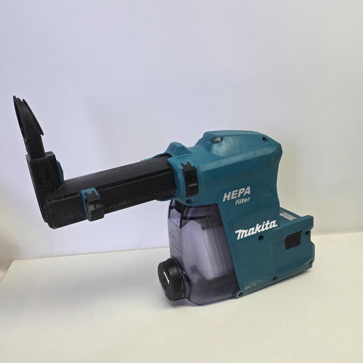 Makita Stofafzuigadapter Met opvang DX09 | Nette Staat, Elektronische apparatuur, Stofzuigers, Nieuw, Ophalen of Verzenden