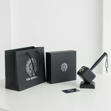 Chrome Hearts Thors Hammer Bottle Opener Ornament -
