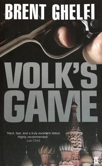 Volks Game 9780571236787 Brent Ghelfi, Verzenden, Brent Ghelfi