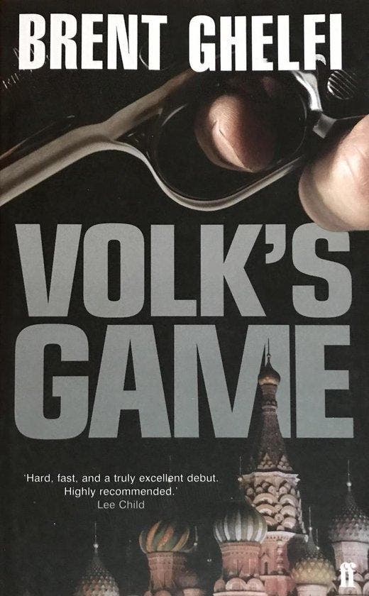Volks Game 9780571236787 Brent Ghelfi, Livres, Langue | Anglais, Envoi