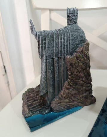 Lord of the Rings - - Accessoire de film Statue de, Collections