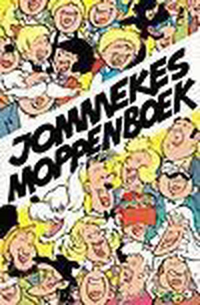 Jommekes moppenboek / Jommekes plezierige raadselboeken / 12, Boeken, Hobby en Vrije tijd, Gelezen, Verzenden