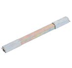 Deurklink stift van 7x7 mm + 2 hulzen van 8x8 mm, Huis en Inrichting, Nieuw