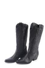 Sacha Cowboy laarzen in maat 42 Zwart, Verzenden