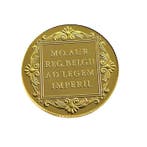 Pays-Bas. Gouden Dukaat 2001