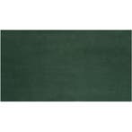 tectake Kortpolig vloerkleed Soft Zone - groen, 60 x 110 cm, Maison & Meubles, Ameublement | Tapis & Moquettes, Verzenden