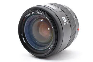 Minolta AF ZOOM 3.5-4.5/35-105mm Cameralens