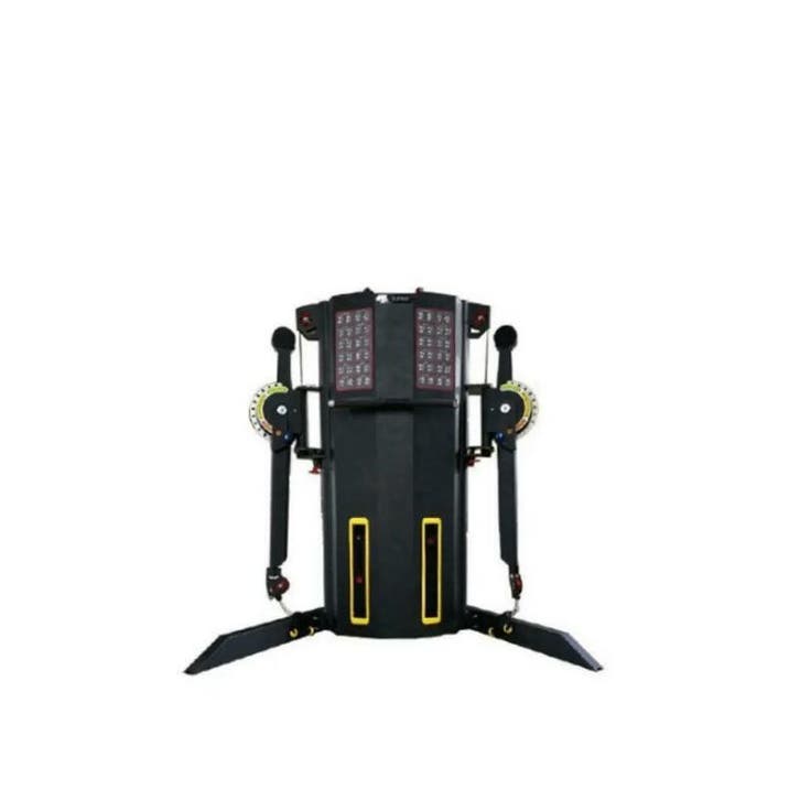 Gymfit - Dual Adjustable Pulley - Functional Trainer - Dap -, Sport en Fitness, Fitnessmaterialen, Nieuw, Ophalen of Verzenden