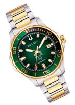 Bulova - Marine Star Automatic - SERIES B - Mens Watch - 20