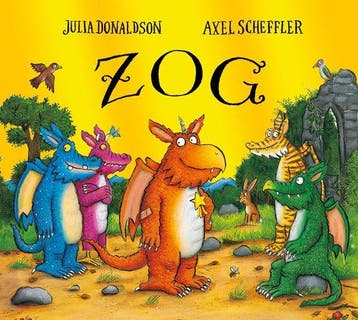 Zog Christmas 9781407186955 Julia Donaldson, Verzenden, Julia Donaldson