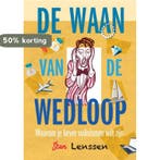 De waan van de wedloop 9789402235739 Stan Lenssen, Verzenden, Gelezen, Stan Lenssen